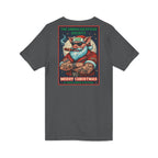 Biker Santa - V Neck – The American Stogie Society by A Gentlemen’s Ritual