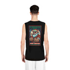 Biker Santa Basketball Jersey – by A Gentlemen’s Ritual