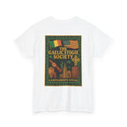 The Gaelic Stogie Society - Crew Neck -The American Stogie Society - A Gentlemen’s Ritual