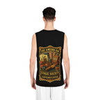 American Casino Basketball Jersey – by A Gentlemen’s Ritual