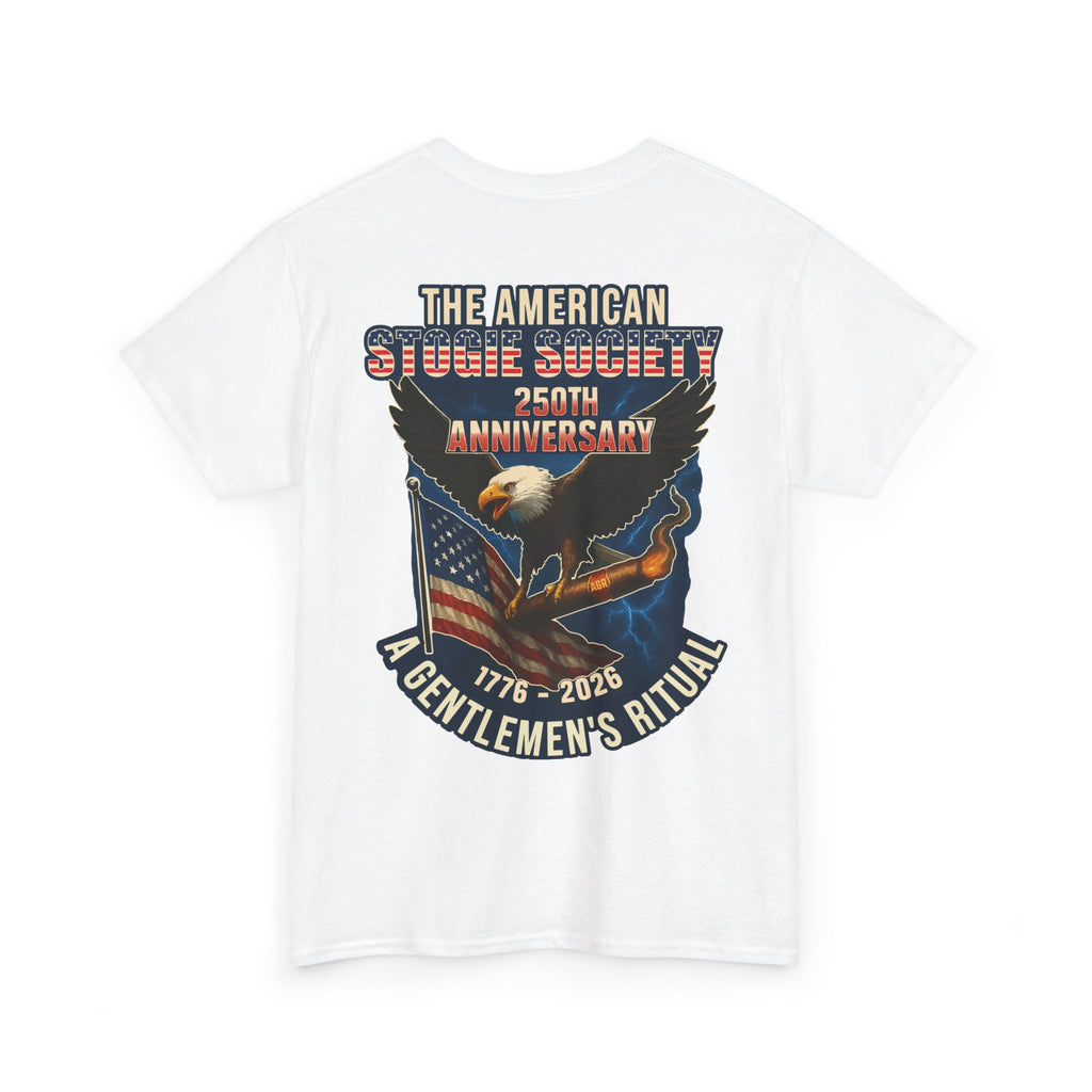 250th Anniversary Eagle - Crew Neck – The American Stogie Society by A Gentlemen’s Ritual