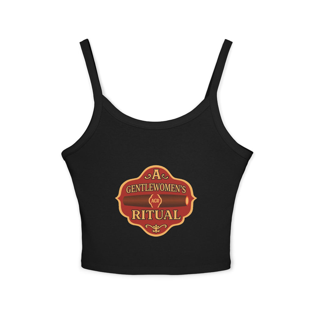A Gentlewoman’s Ritual Tank – Logo Edition by A Gentlemen’s Ritual
