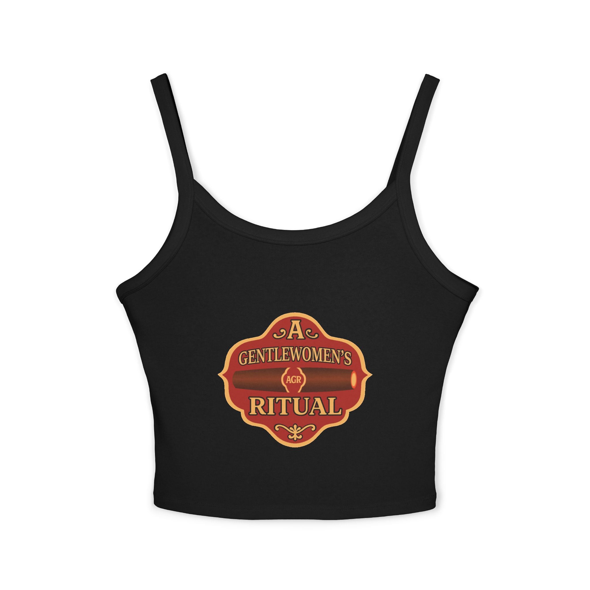 A Gentlewoman’s Ritual Tank – Logo Edition by A Gentlemen’s Ritual
