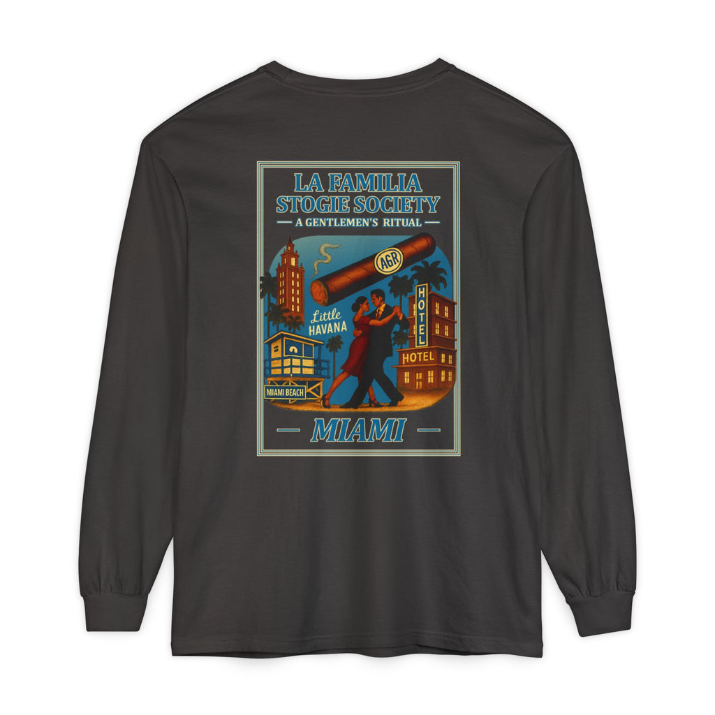 La Familia Miami Long Sleeve – by A Gentlemen’s Ritual