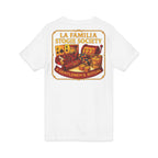 La Familia Stogie Society V-Neck – Italian Edition - A Gentlemen’s Ritual