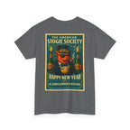 The Happy New Year Celebration Tee - The American Stogie Society - A Gentlemen’s Ritual