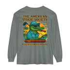 Gator Golfing Long Sleeve – by A Gentlemen’s Ritual