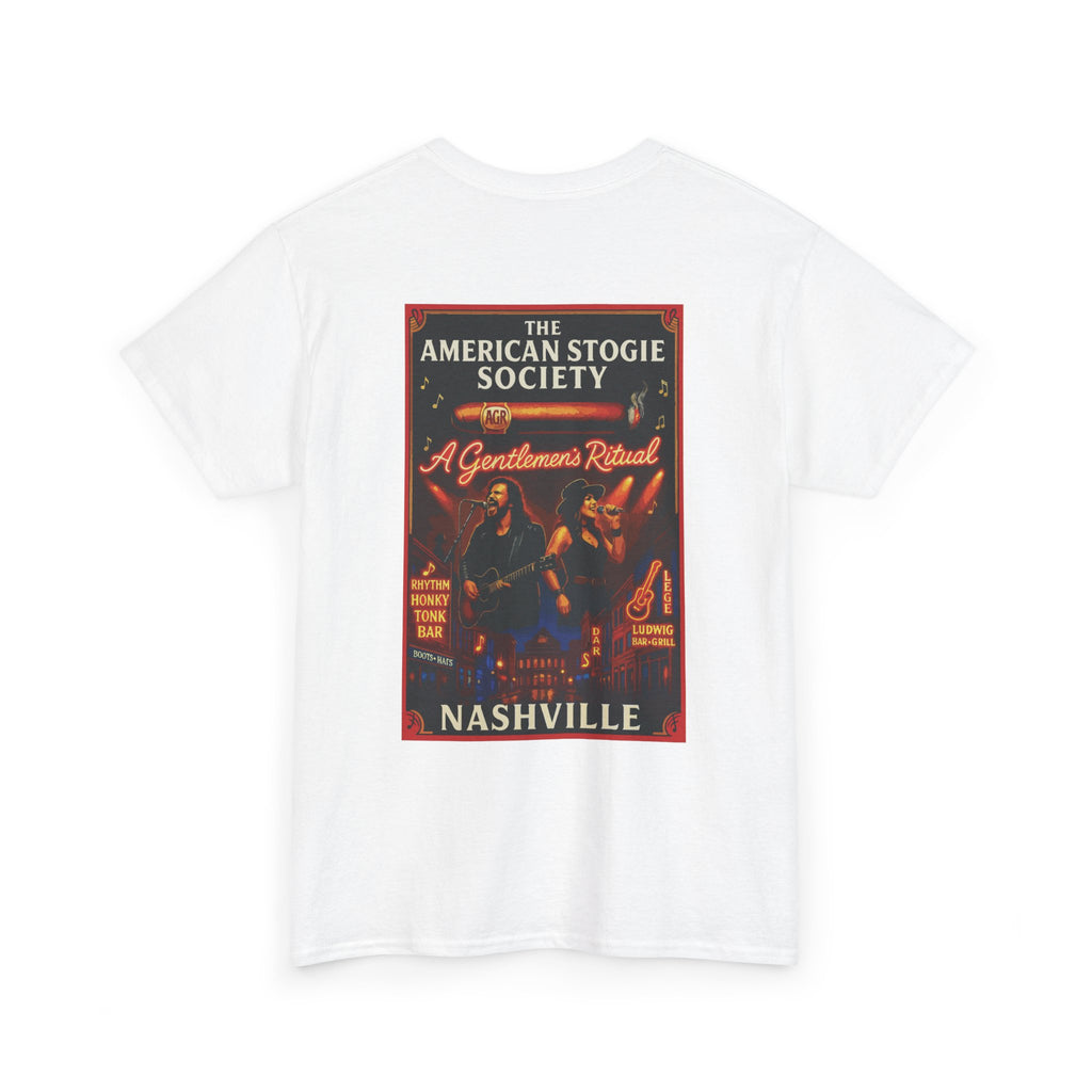Nashville  – Crew Neck - The American Stogie Society by A Gentlemen’s Ritual