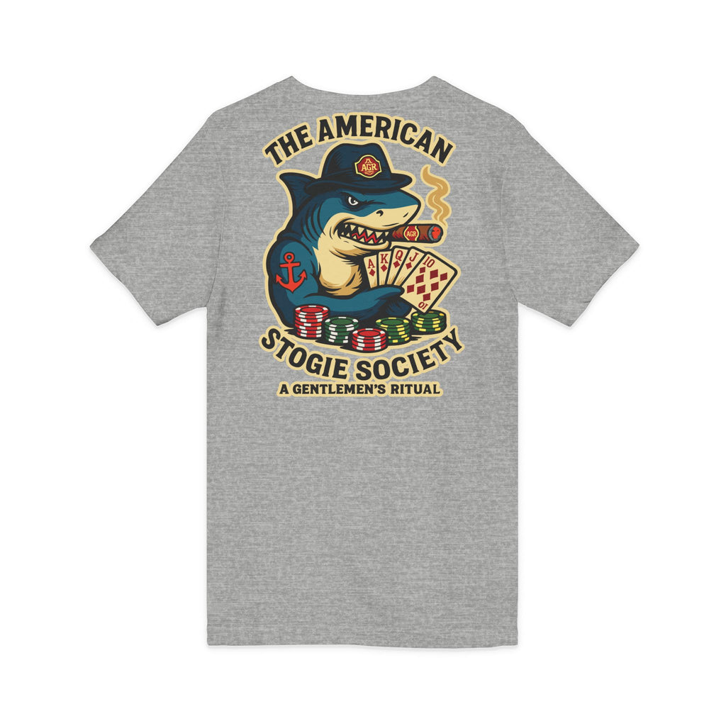 Card Shark V-Neck – The American Stogie Society by A Gentlemen’s Ritual