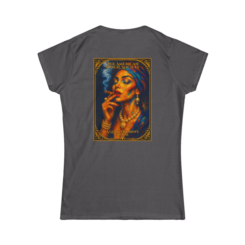 Classy Lady Womens Tee - By A Gentlemen's RItual