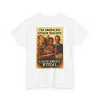 The Legacy - Crew Neck - The American Stogie Society - A Gentlemen’s Ritual