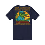 Gator Golfing V-Neck – The American Stogie Society by A Gentlemen’s Ritual