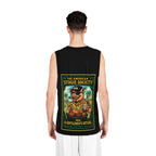 Hog BBQ Basketball Jersey – by A Gentlemen’s Ritual