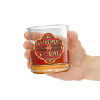AGR Rocks Glass – Whiskey & Cocktail Glass by A Gentlemen’s Ritual | Premium Barware