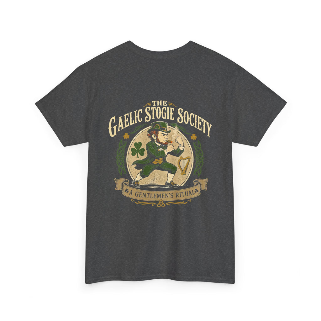 Fighting Irish– Crew Neck - The American Stogie Society by A Gentlemen’s Ritual