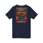 Nashville V-Neck - The American Stogie Society - A Gentlemen’s Ritual