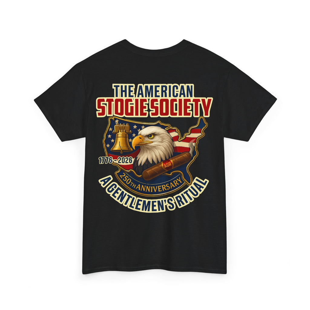 250th Anniversary Liberty Bell - Crew Neck – The American Stogie Society by A Gentlemen’s Ritual
