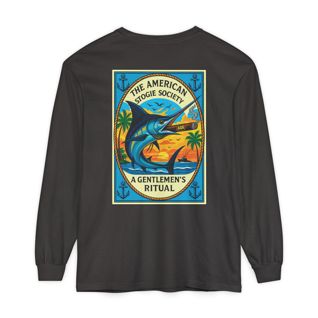 The Marlin Long Sleeve – by A Gentlemen’s Ritual