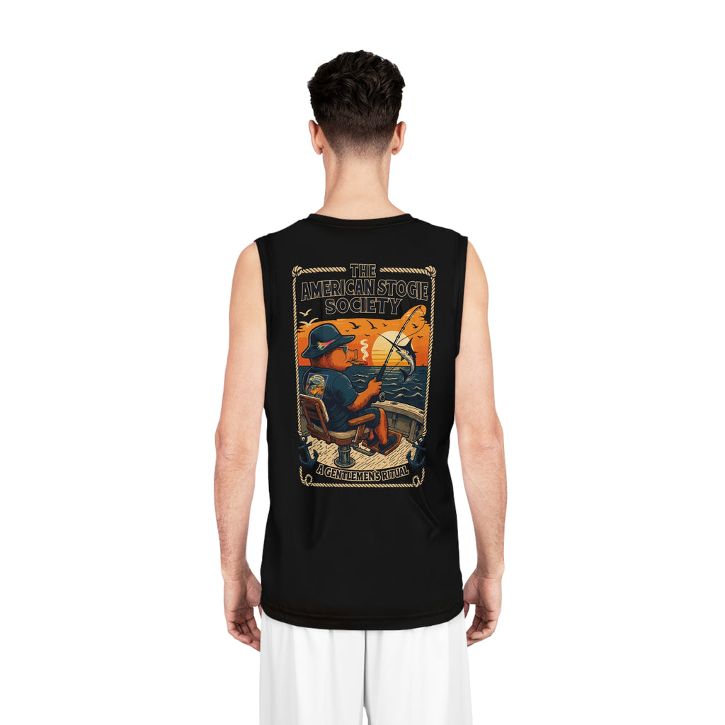The Fisherman Basketball Jersey – by A Gentlemen’s Ritual