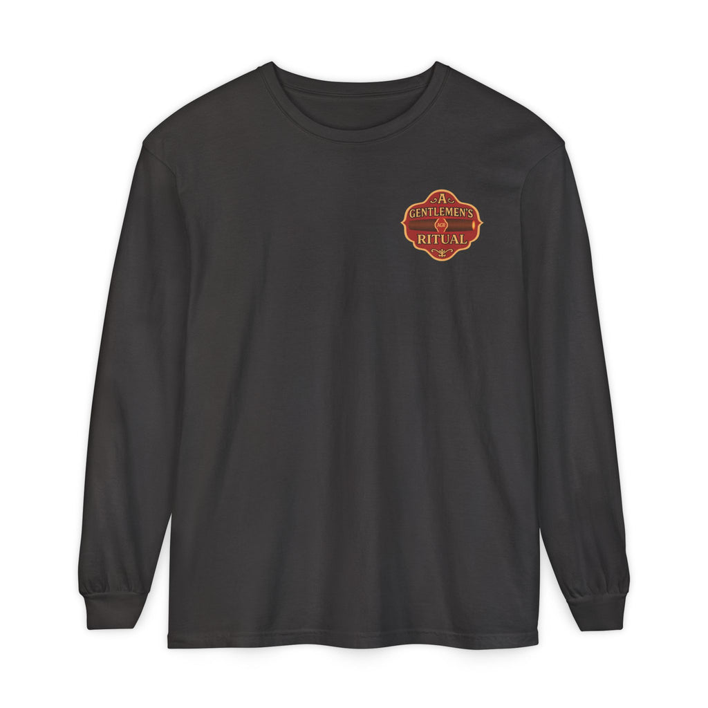 Railroad Edition Long Sleeve – The American Stogie Society by A Gentlemen’s Ritual