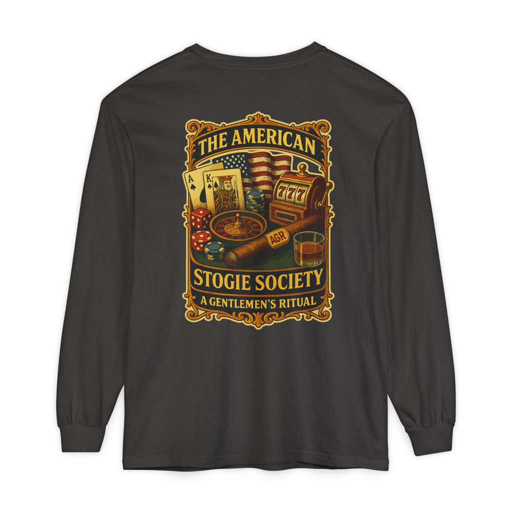 American Casino Long Sleeve – by A Gentlemen’s Ritual