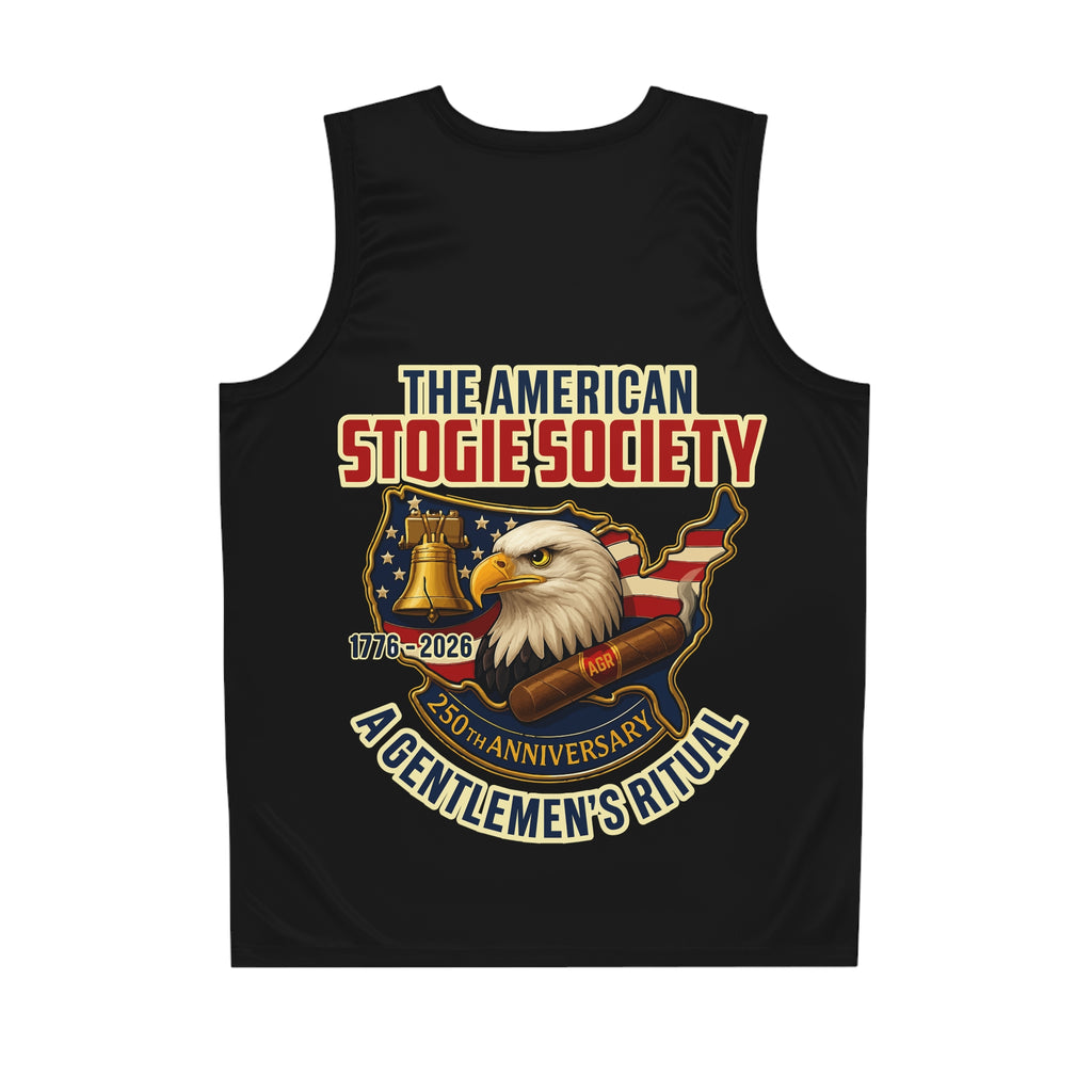 250th Anniversary Liberty Bell - Basketball Jersey – The 250th Collection by A Gentlemen’s Ritual