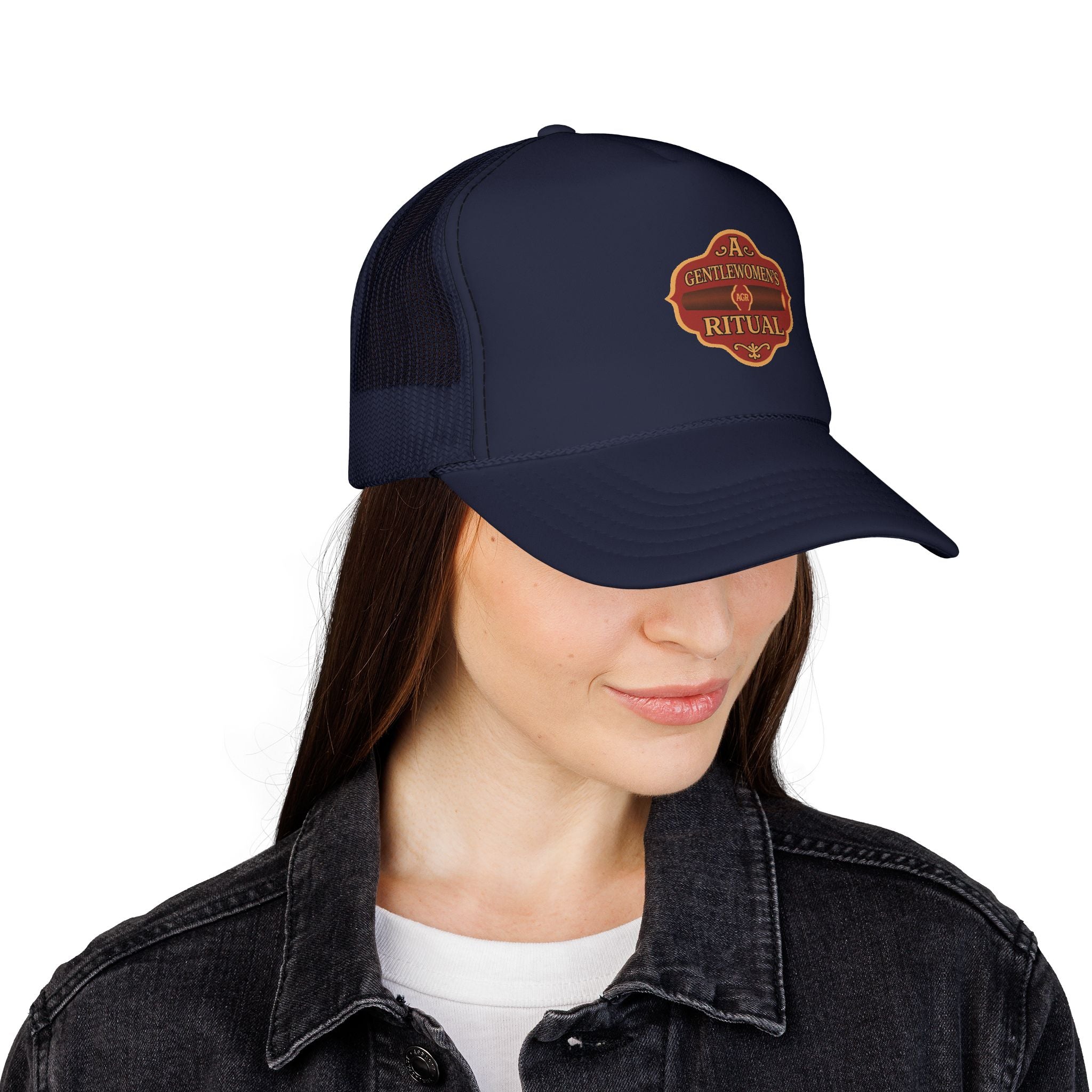 The Classic Trucker Hat – Womens