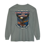 250th Anniversary Eagle Long Sleeve – The 250th Collection by A Gentlemen’s Ritual