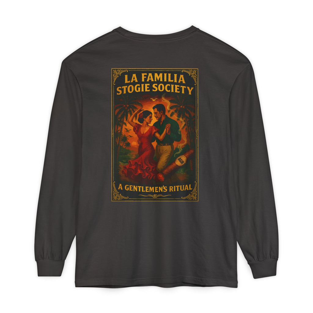 La Familia Salsa Tee – by A Gentlemen’s Ritual