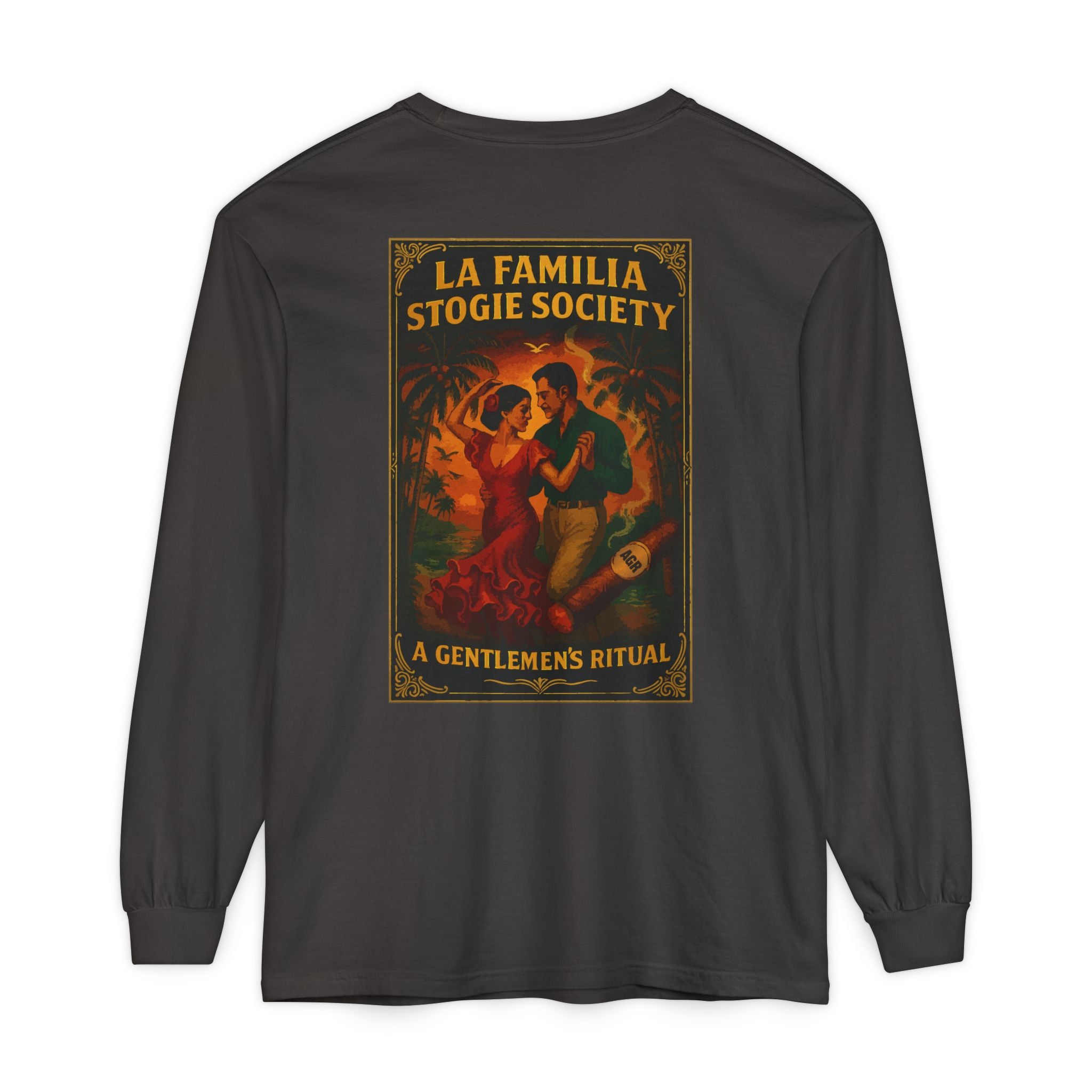 La Familia Salsa Tee – by A Gentlemen’s Ritual