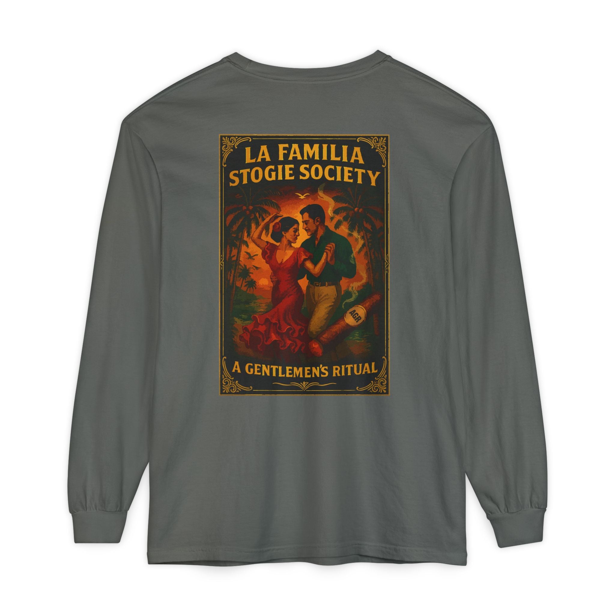 La Familia Salsa Tee – by A Gentlemen’s Ritual