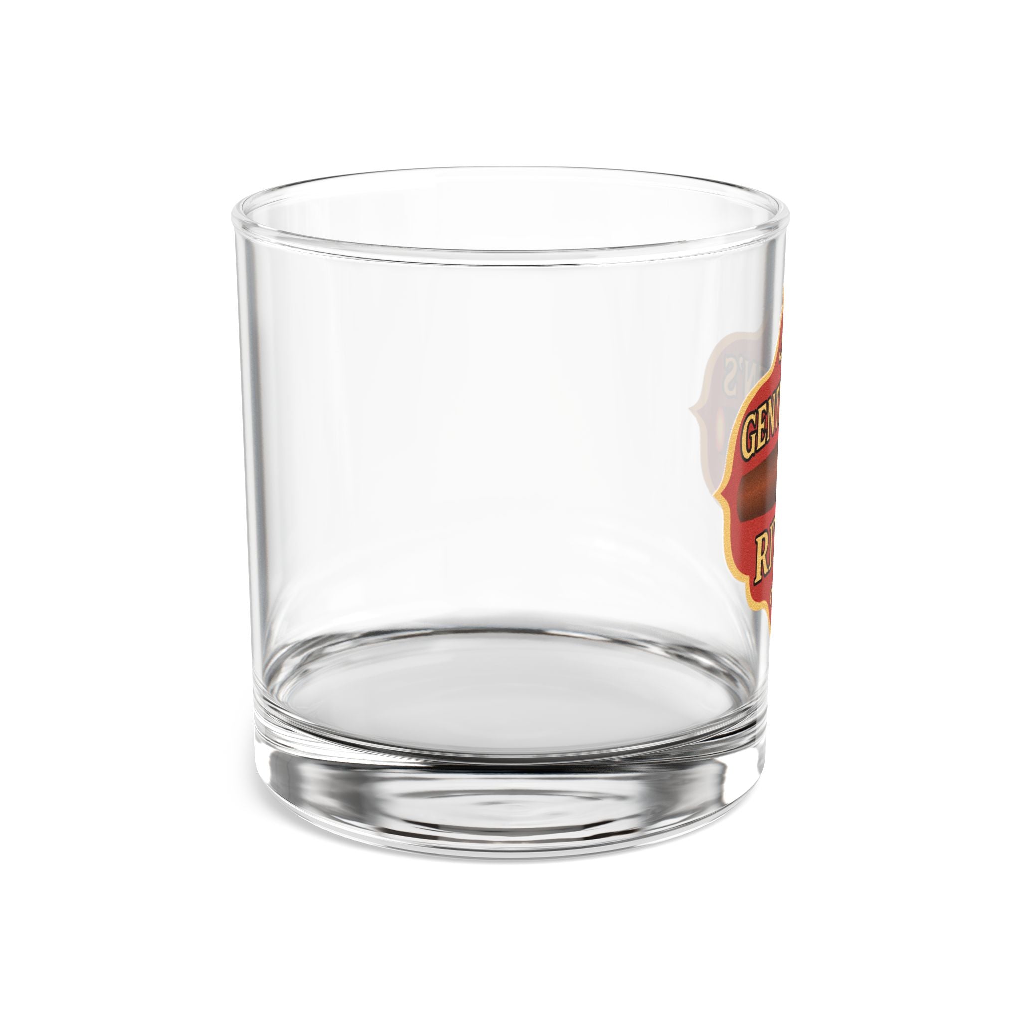 AGR Rocks Glass – Whiskey & Cocktail Glass by A Gentlemen’s Ritual | Premium Barware