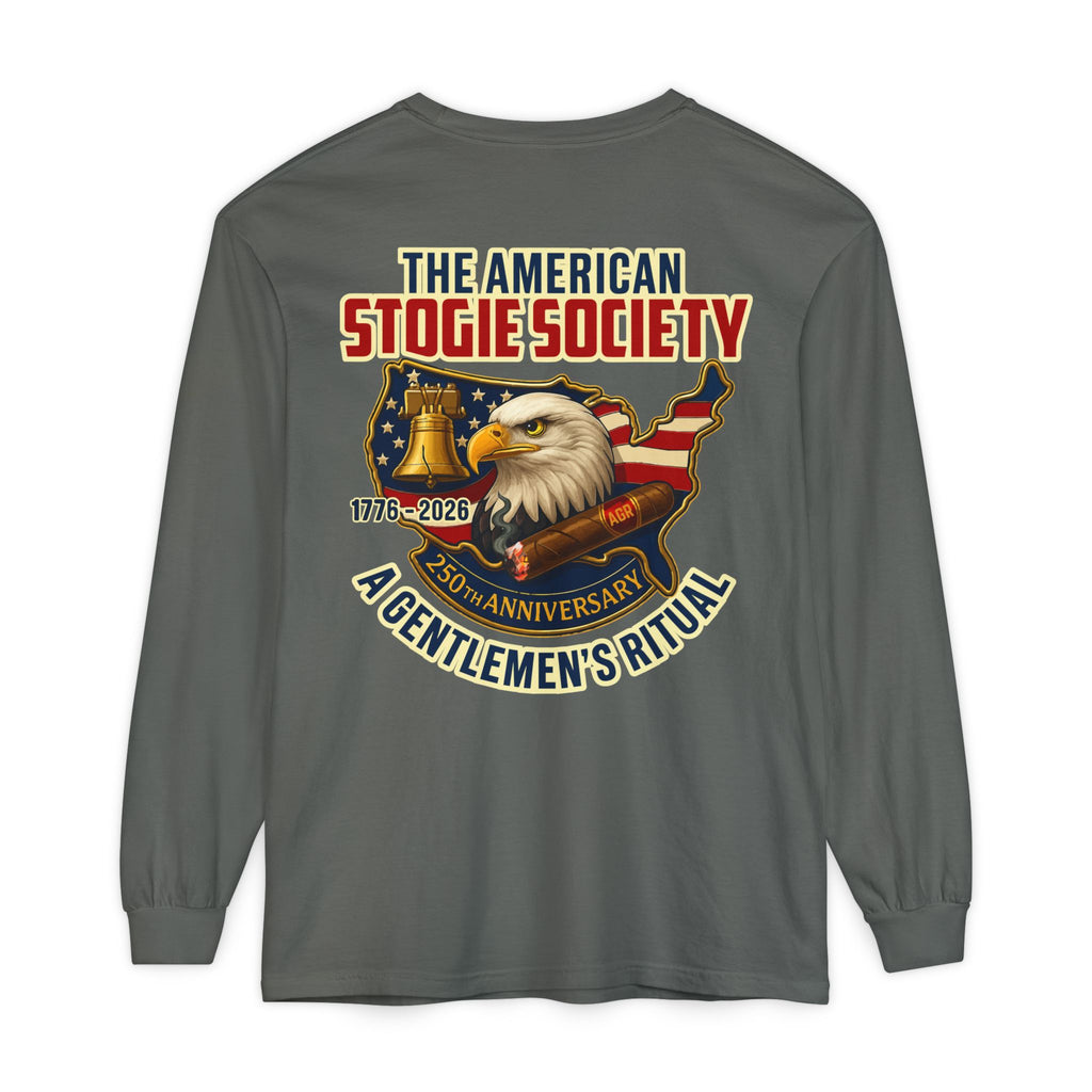 250th Anniversary Liberty Bell - Long Sleeve – The 250th Collection by A Gentlemen’s Ritual