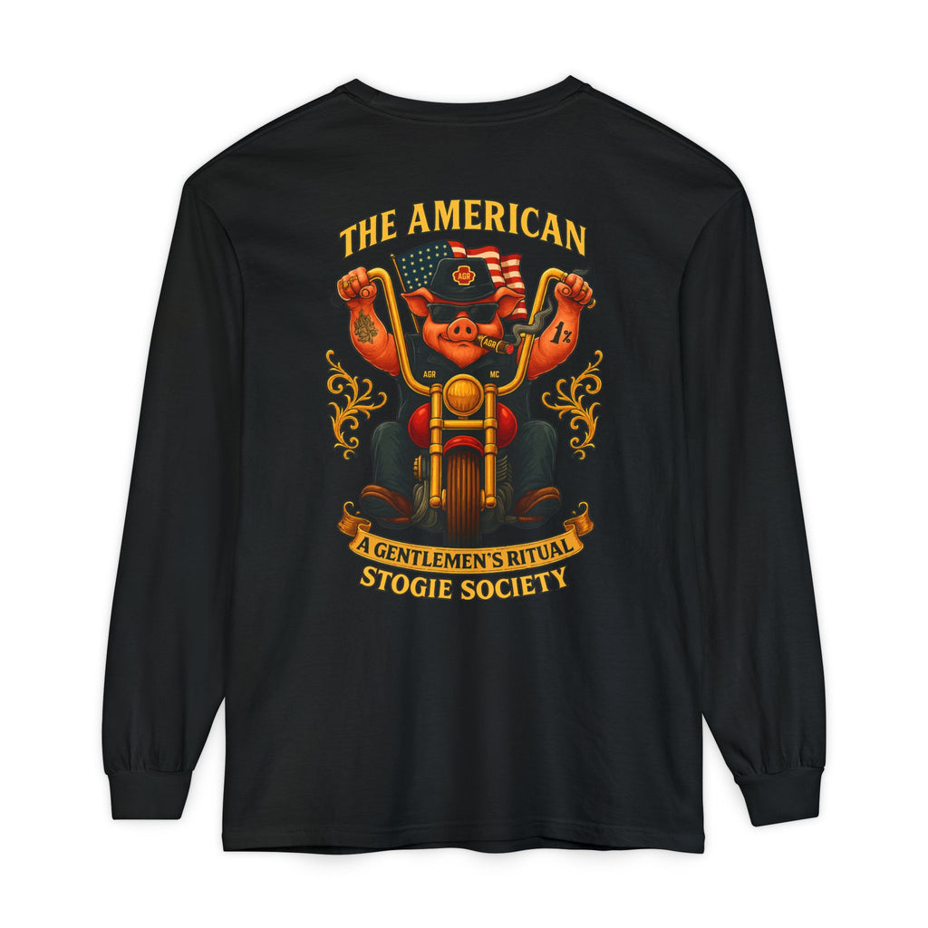 Biker Hogg Long Sleeve – by A Gentlemen’s Ritual