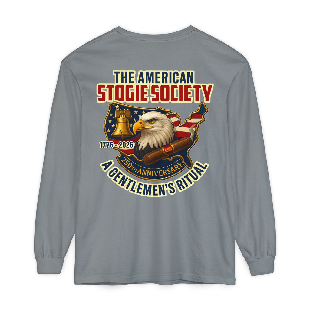 250th Anniversary Liberty Bell - Long Sleeve – The 250th Collection by A Gentlemen’s Ritual