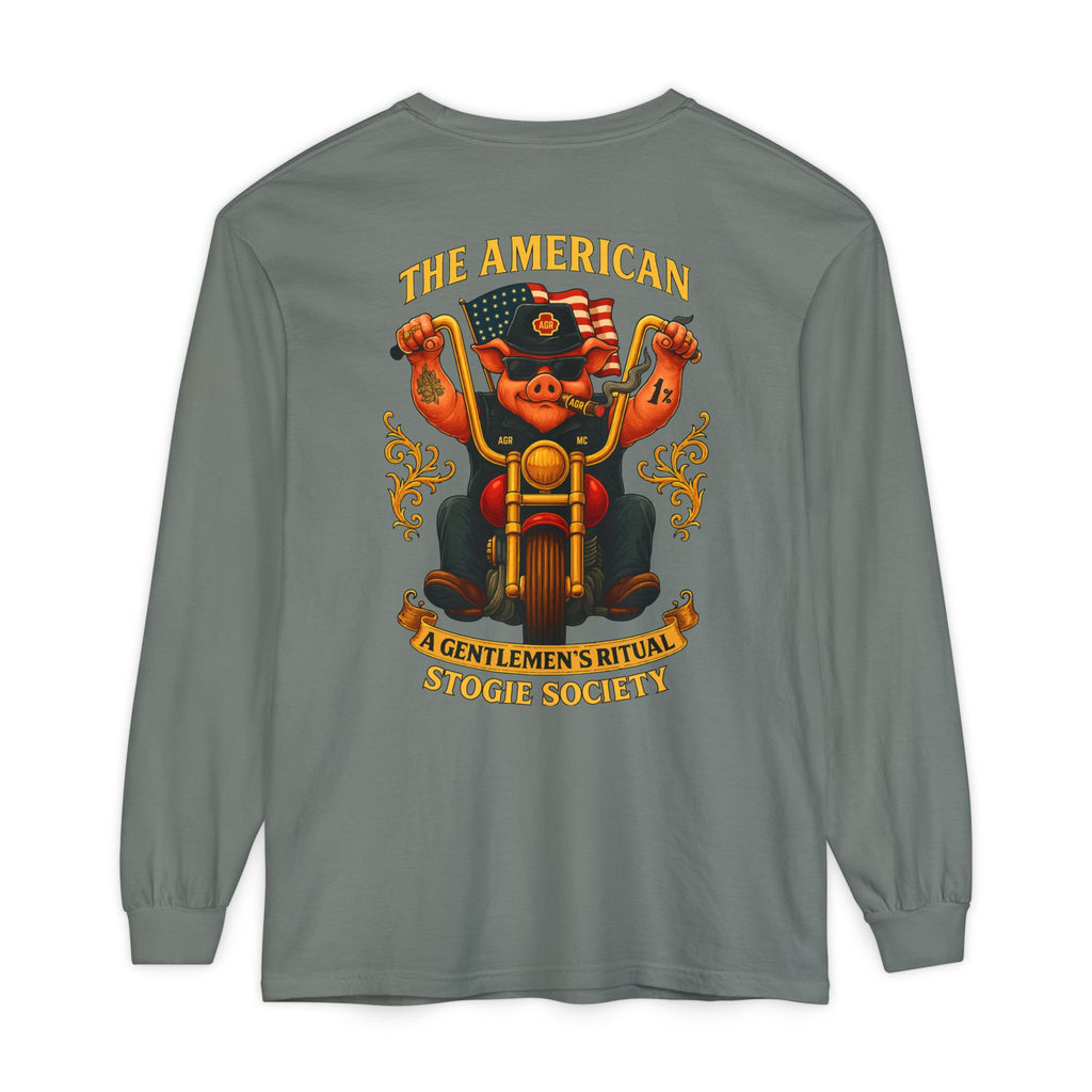 Biker Hogg Long Sleeve – by A Gentlemen’s Ritual