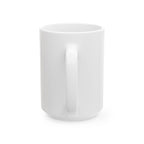 Treviso Bay Cigar Club Ceramic Mug – Tropical Cigar Logo Coffee Cup (11oz/15oz)