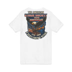 250th Anniversary Eagle V-Neck Tee – The American Stogie Society - by A Gentlemen’s Ritual