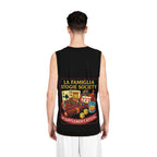 La Famiglia Casino Basketball Jersey – by A Gentlemen’s Ritual