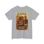 The Legacy - Crew Neck - The American Stogie Society - A Gentlemen’s Ritual