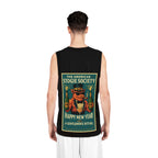 NYE Stud Basketball Jersey – by A Gentlemen’s Ritual