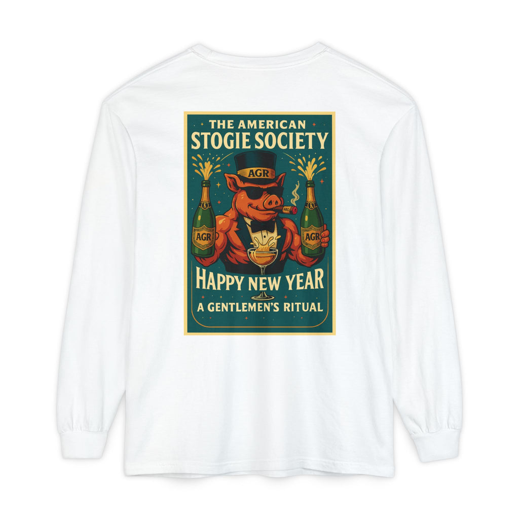 The NYE Stud - Long Sleeve- by A Gentlemen’s Ritual