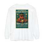 The NYE Stud - Long Sleeve- by A Gentlemen’s Ritual