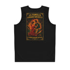 La Familia Salsa Basketball Jersey - By A Gentlemen's Ritual
