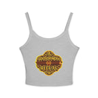 Cheetah Logo Tank – A Gentlewoman’s Ritual by A Gentlemen’s Ritual