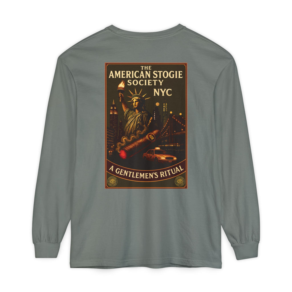 NYC Edition Long Sleeve – by A Gentlemen’s Ritual