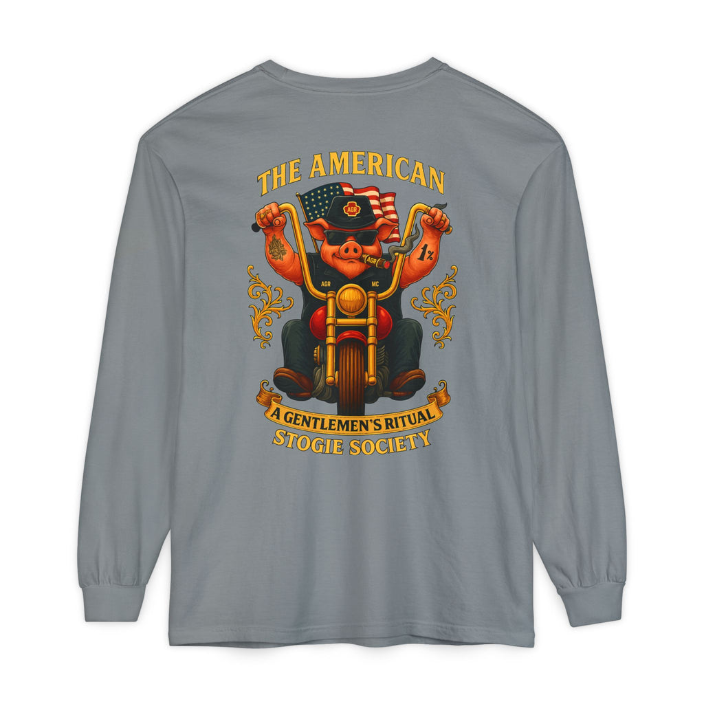 Biker Hogg Long Sleeve – by A Gentlemen’s Ritual