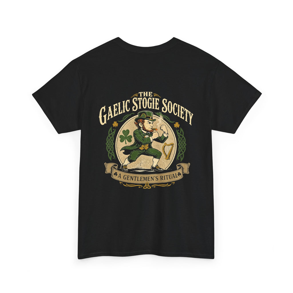 Fighting Irish– Crew Neck - The American Stogie Society by A Gentlemen’s Ritual