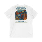 La Familia Miami V-Neck – The American Stogie Society by A Gentlemen’s Ritual