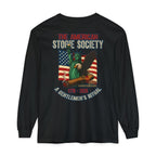 250th Anniversary Statue of Liberty - Long Sleeve – The 250th Collection by A Gentlemen’s Ritual